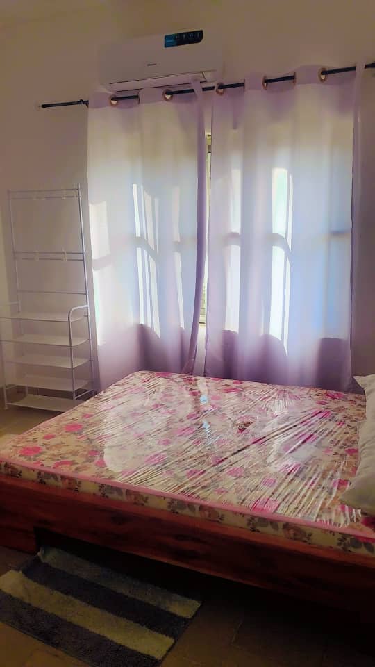 Appartement meublé d'une chambre un salon à Cotonou fidjrossè