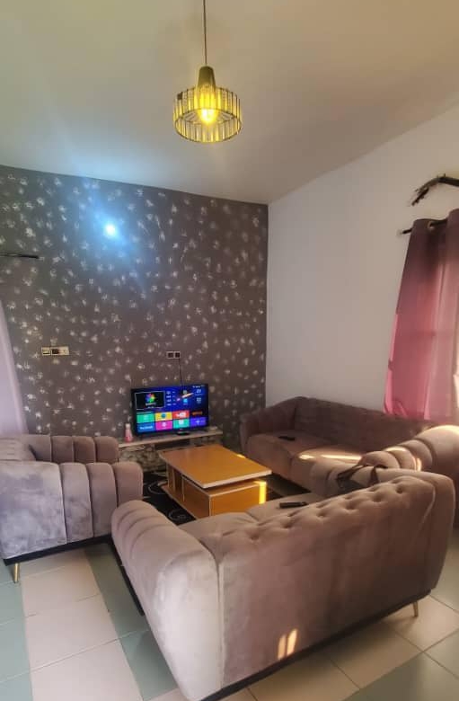 Appartement meublé d'une chambre un salon à Cotonou fidjrossè