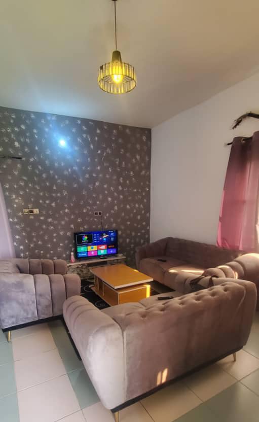 Appartement meublé d'une chambre un salon à Cotonou fidjrossè