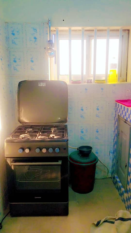 Appartement meublé d'une chambre un salon à Cotonou fidjrossè