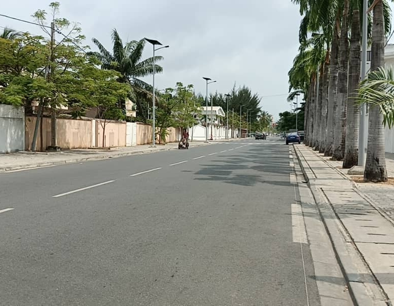 Parcelle à vendre à Cotonou Cocotiers