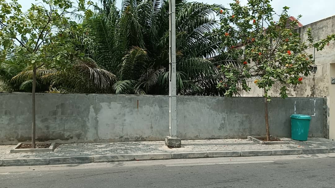 Parcelle à vendre à Cotonou Cocotiers