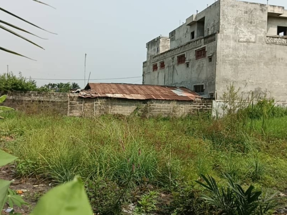 Parcelle à vendre à Cotonou Fidjrossè