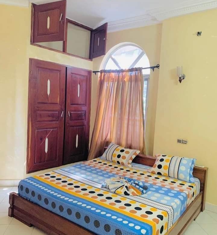 VILLA À VENDRE À COTONOU AKPAKPA PK10