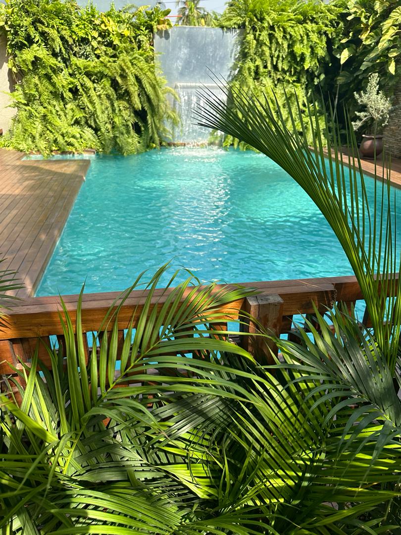 Appartement meublé à loue à Cotonou Camp Guézo