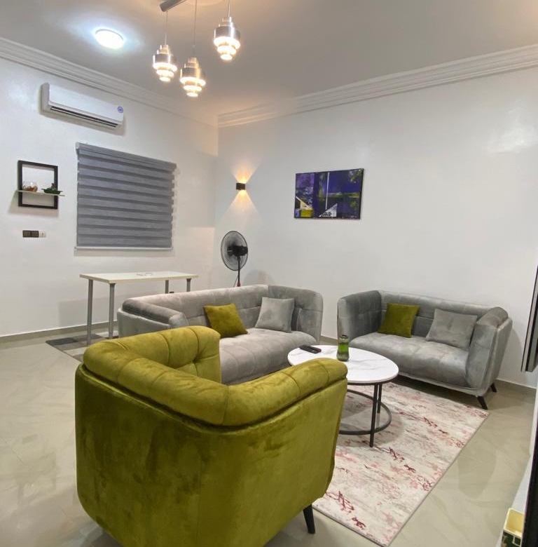 Appartement meublé à louer à Cotonou Fidjrosse