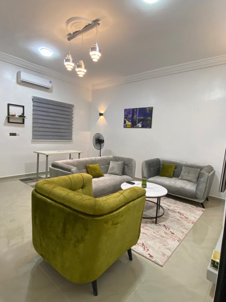 Appartement meublé à louer à Cotonou Fidjrosse