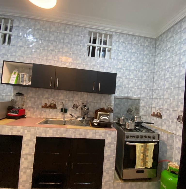 Appartement meublé à louer à Cotonou Fidjrosse