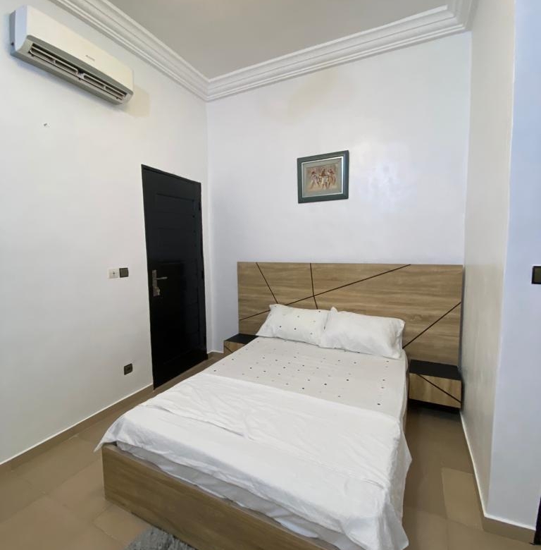 Appartement meublé à louer à Cotonou Fidjrosse