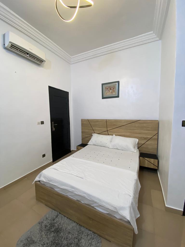 Appartement meublé à louer à Cotonou Fidjrosse