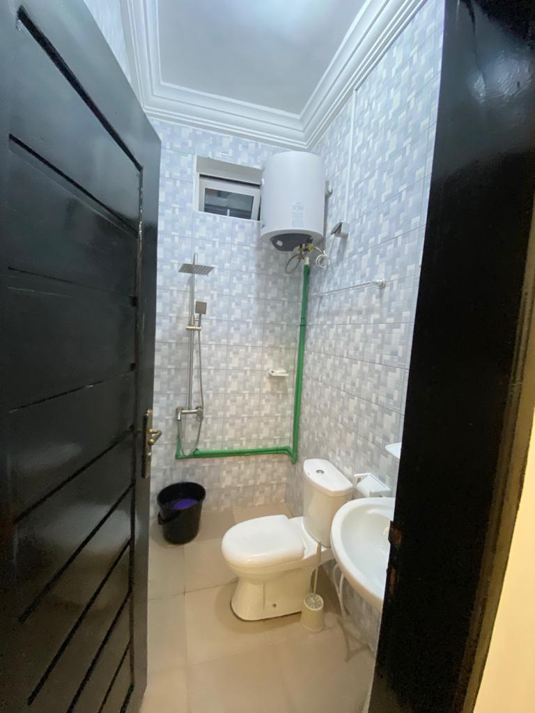 Appartement meublé à louer à Cotonou Fidjrosse