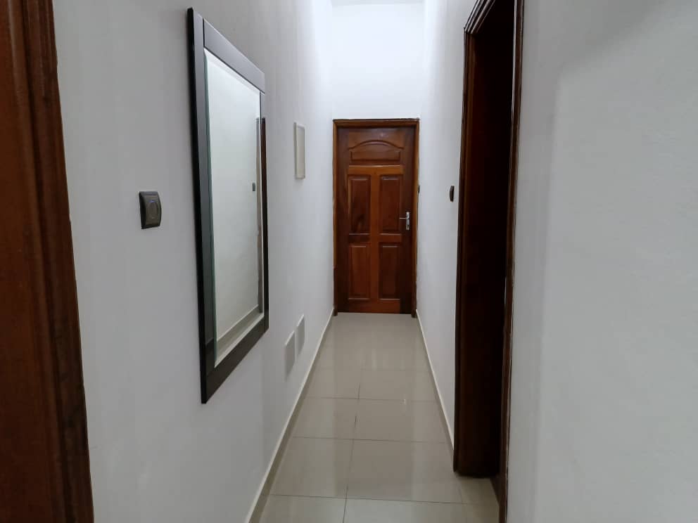 Appartement meublé à louer à Cotonou Fidjrossè