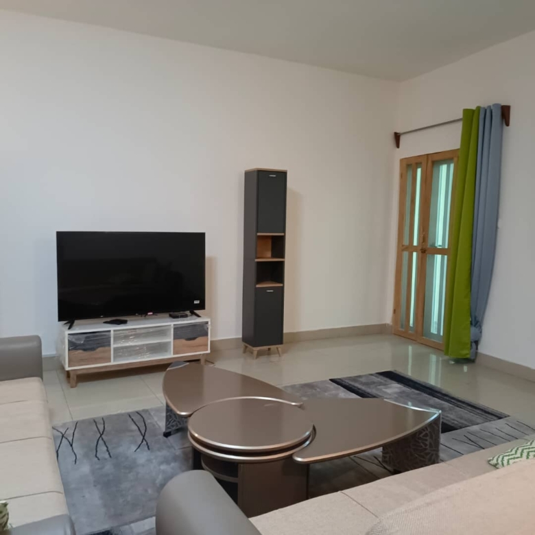 Appartement meublé à louer à Cotonou Fidjrossè