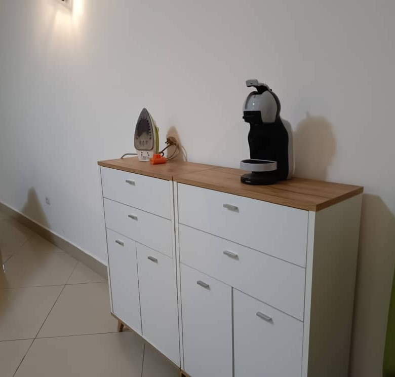 Appartement meublé à louer à Cotonou Fidjrossè