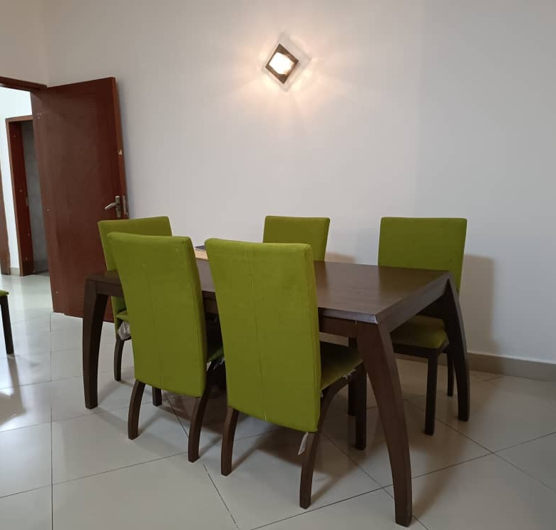 Appartement meublé à louer à Cotonou Fidjrossè