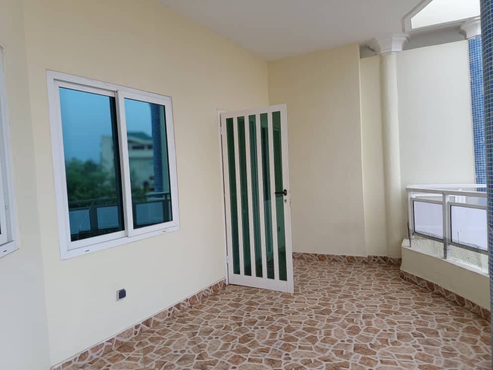 Appartement meublé à louer à Cotonou Fidjrossè