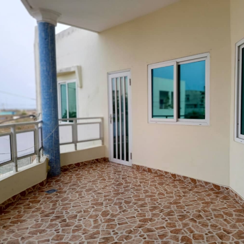 Appartement meublé à louer à Cotonou Fidjrossè