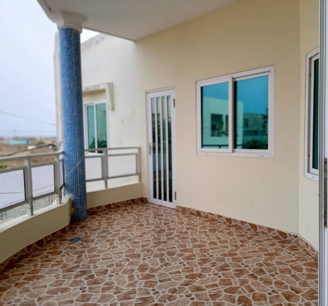 Appartement meublé à louer à Cotonou Fidjrossè