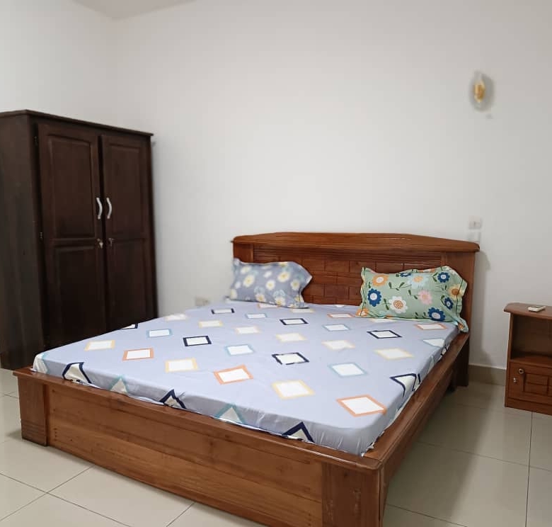 Appartement meublé à louer à Cotonou Fidjrossè