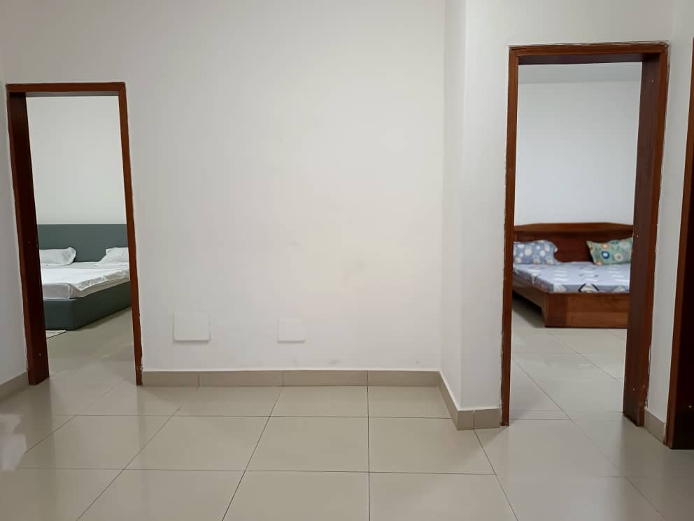 Appartement meublé à louer à Cotonou Fidjrossè