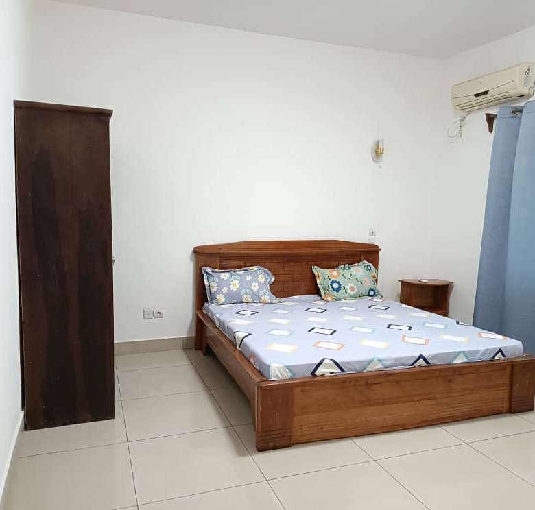 Appartement meublé à louer à Cotonou Fidjrossè