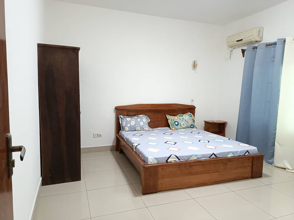 Appartement meublé à louer à Cotonou Fidjrossè