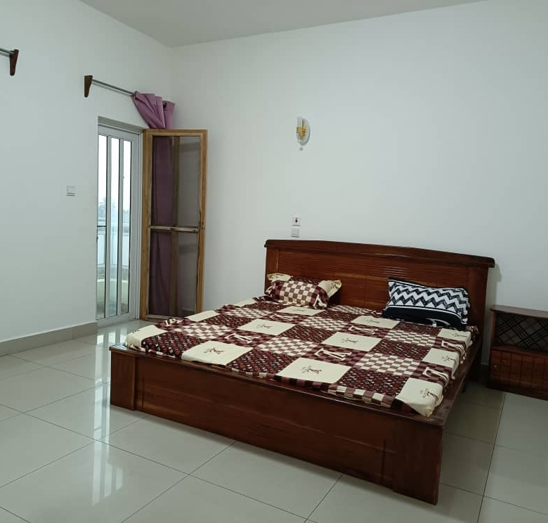 Appartement meublé à louer à Cotonou Fidjrossè