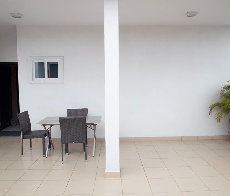 Appartement meublé à louer à Cotonou Vedoko