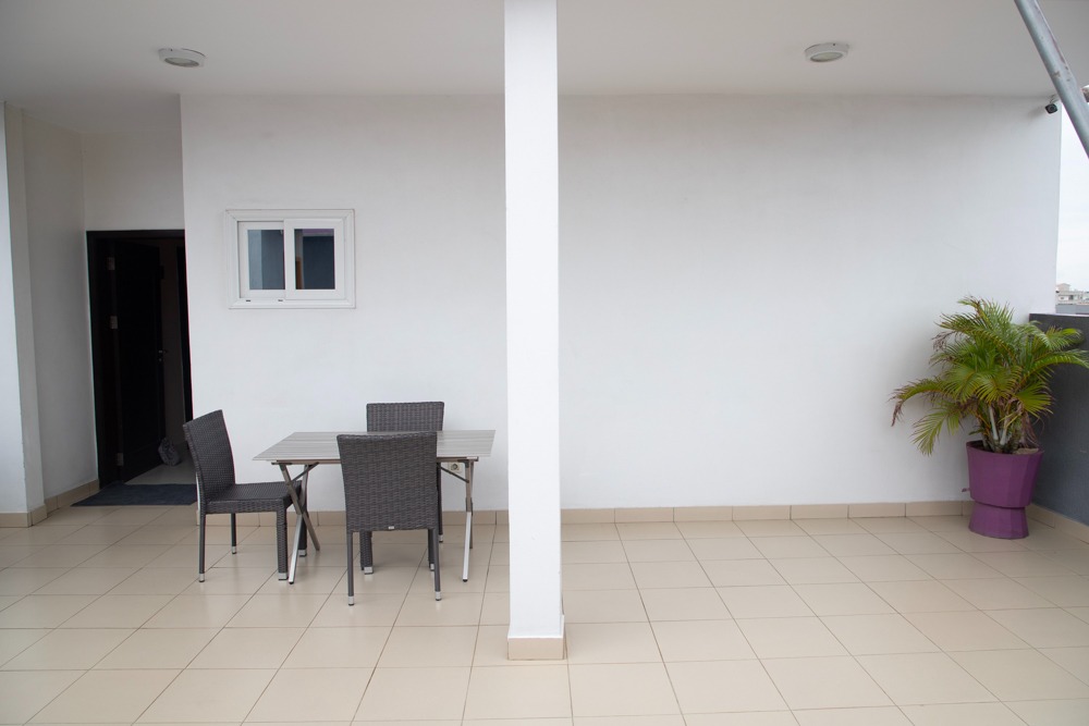 Appartement meublé à louer à Cotonou Vedoko