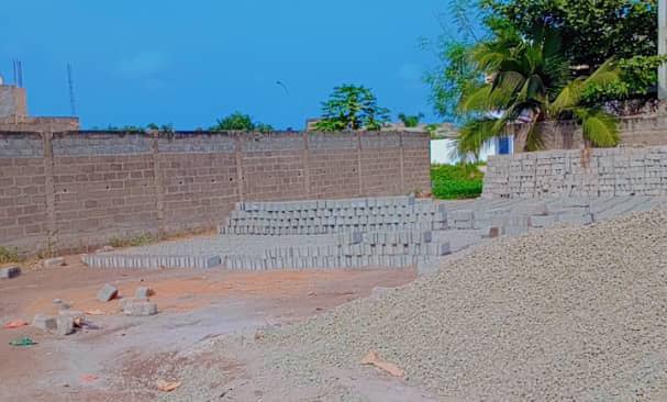 Parcelle à vendre à Cotonou Fidjrossè