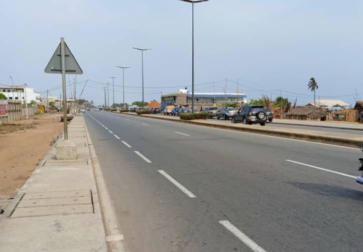 Parcelle à vendre à Cotonou Fidjrossè