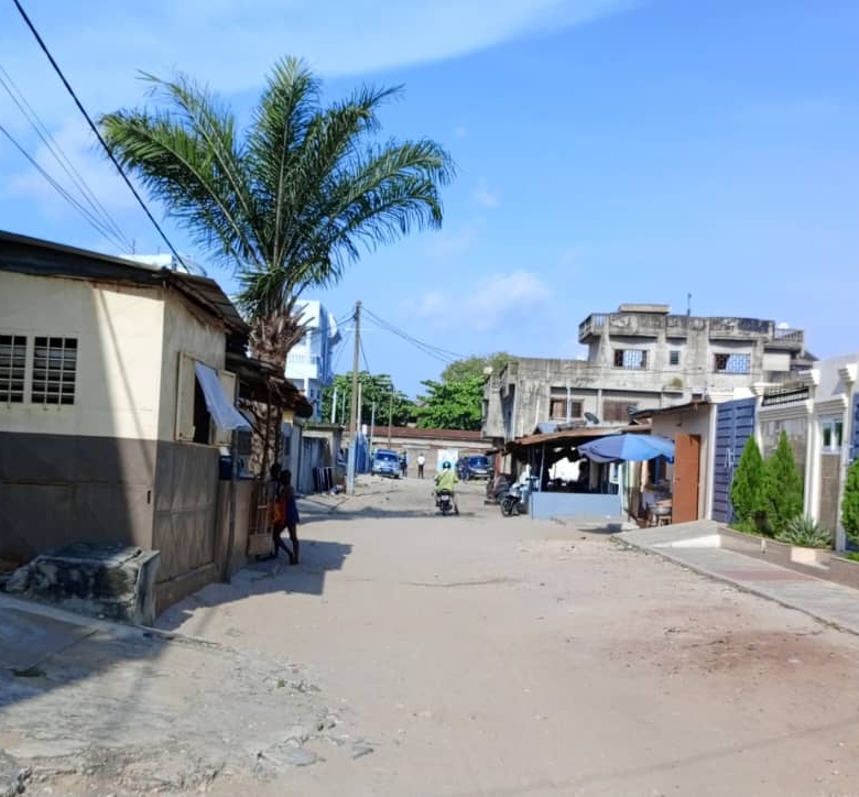 Parcelle à vendre à Cotonou Fidjrossè