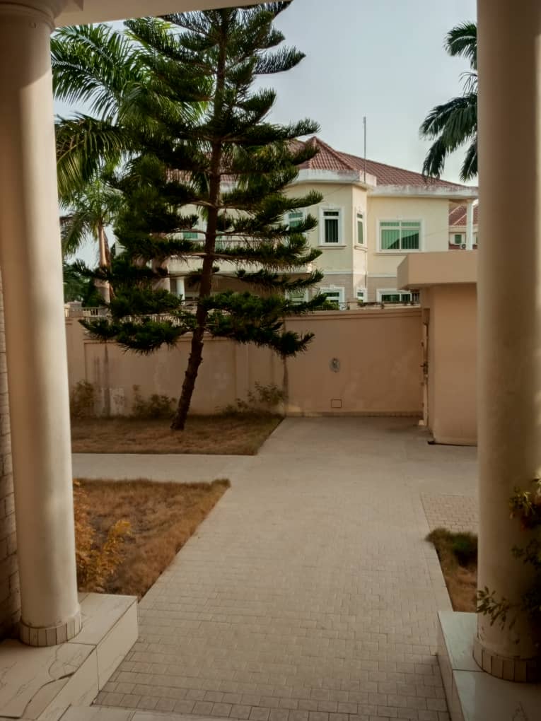 Villa à louer à Cotonou Erevan