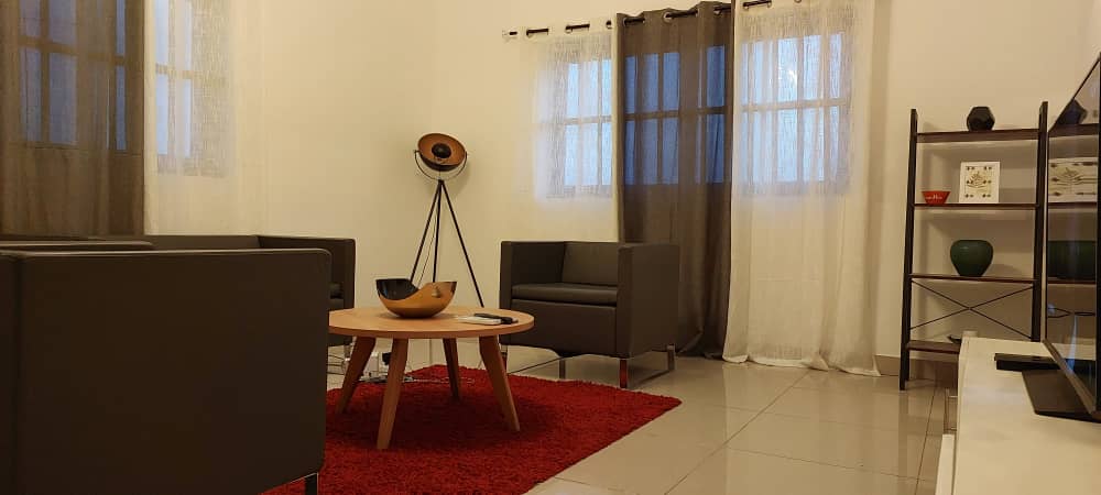 Appartement meublé à louer à Cotonou