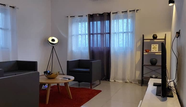 Appartement meublé à louer à Cotonou