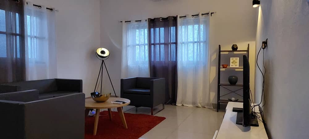 Appartement meublé à louer à Cotonou