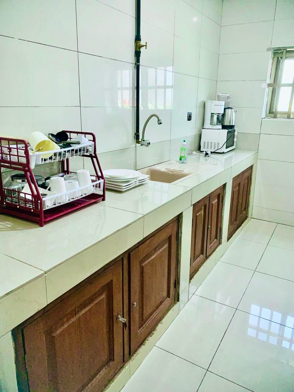 Appartement meublé à louer à Cotonou