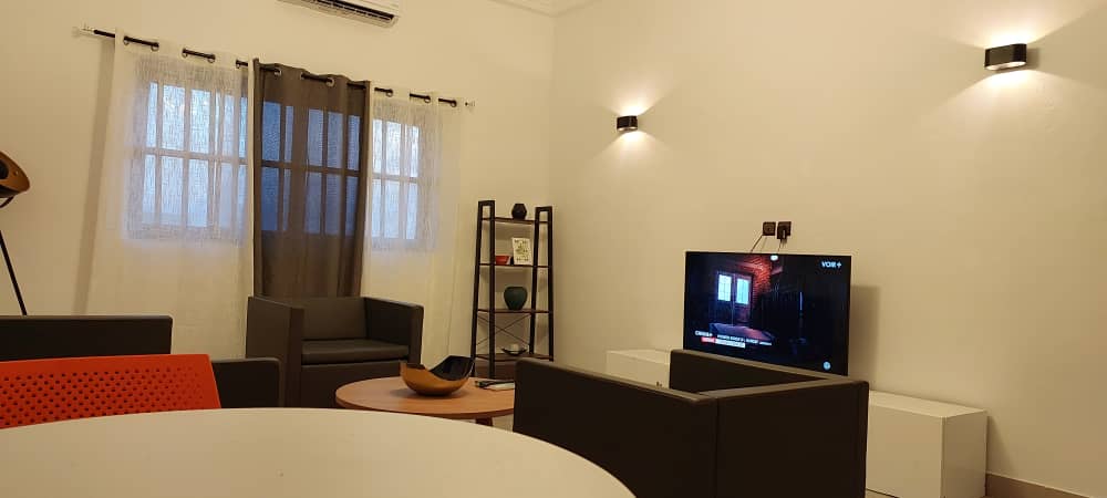 Appartement meublé à louer à Cotonou