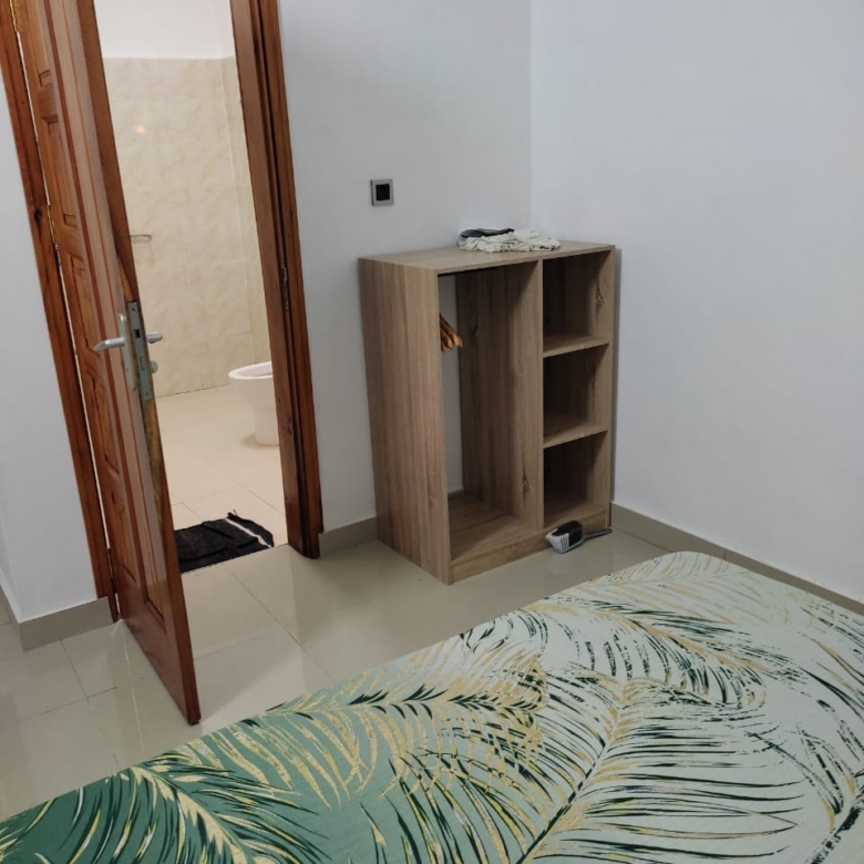 Appartement meublé à louer à Cotonou Fidjrossè