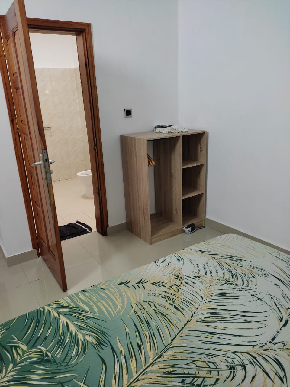 Appartement meublé à louer à Cotonou Fidjrossè