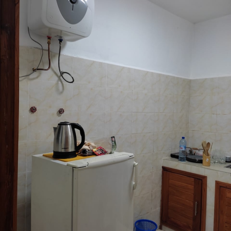 Appartement meublé à louer à Cotonou Fidjrossè