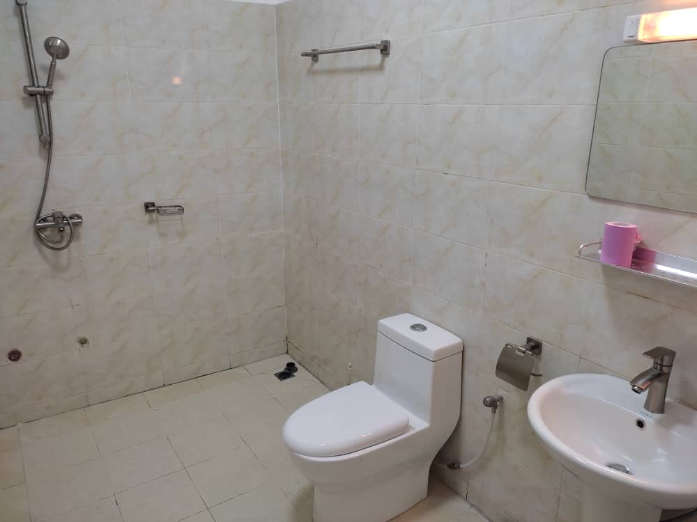 Appartement meublé à louer à Cotonou Fidjrossè