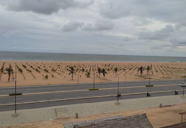 Appartement meublé à louer à Cotonou Fidjrossè