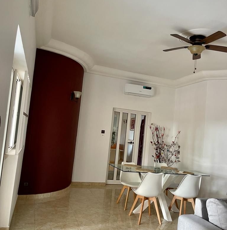 Appartement meublé à louer à Cotonou Fidjrossè