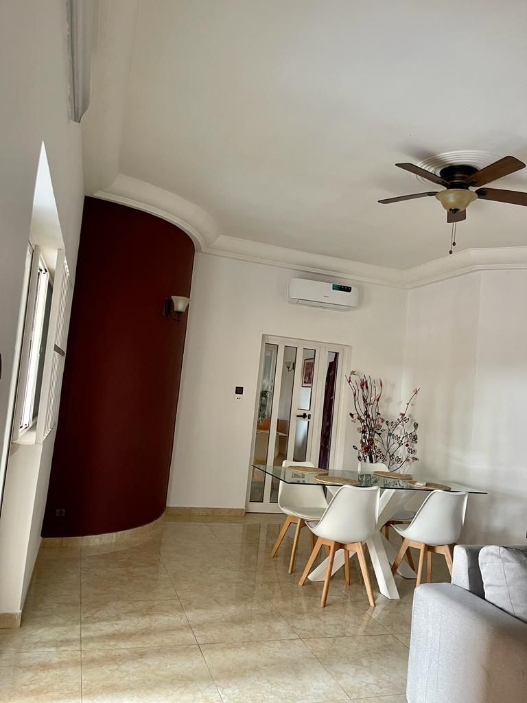 Appartement meublé à louer à Cotonou Fidjrossè