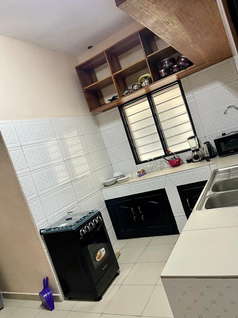 Appartement meublé à louer à Cotonou Fidjrossè