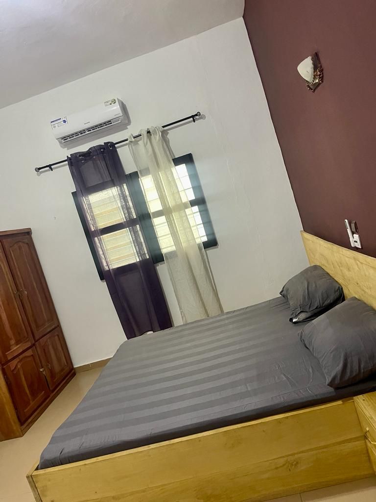 Appartement meublé à louer à Cotonou Fidjrossè