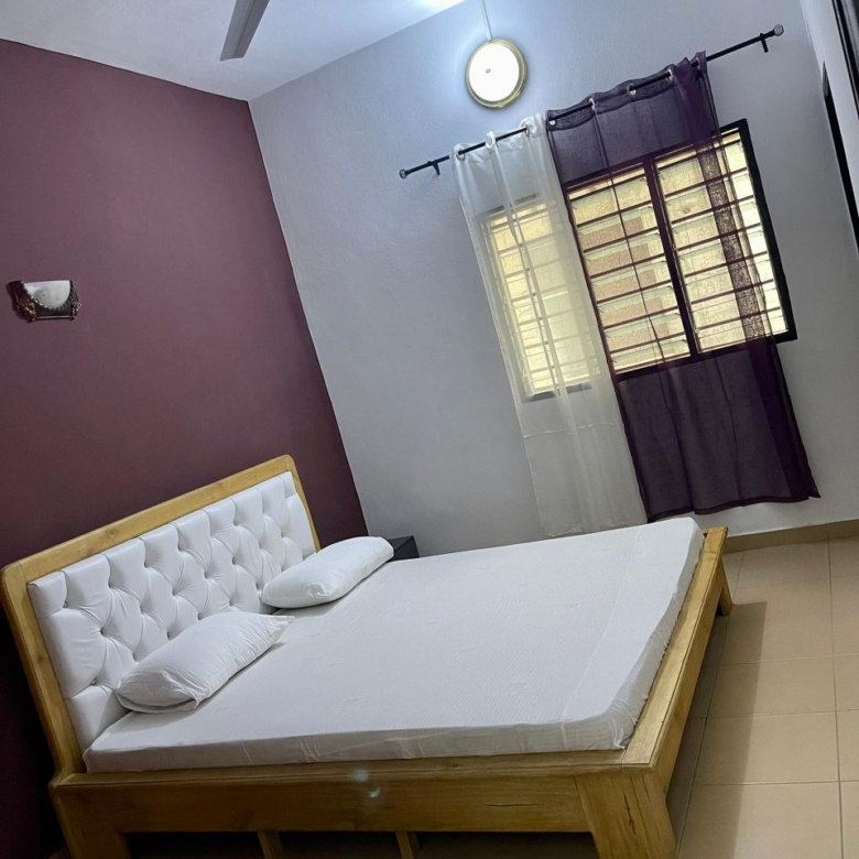 Appartement meublé à louer à Cotonou Fidjrossè