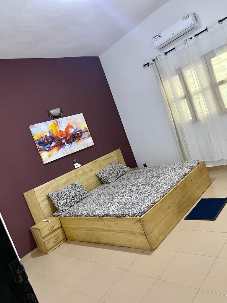 Appartement meublé à louer à Cotonou Fidjrossè