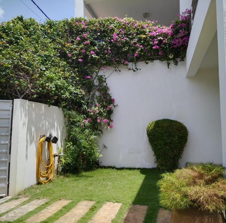 Appartement meublé à louer à Cotonou Fidjrossè